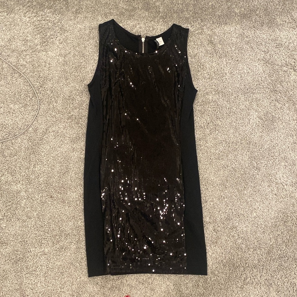 H&M Sequin Dress